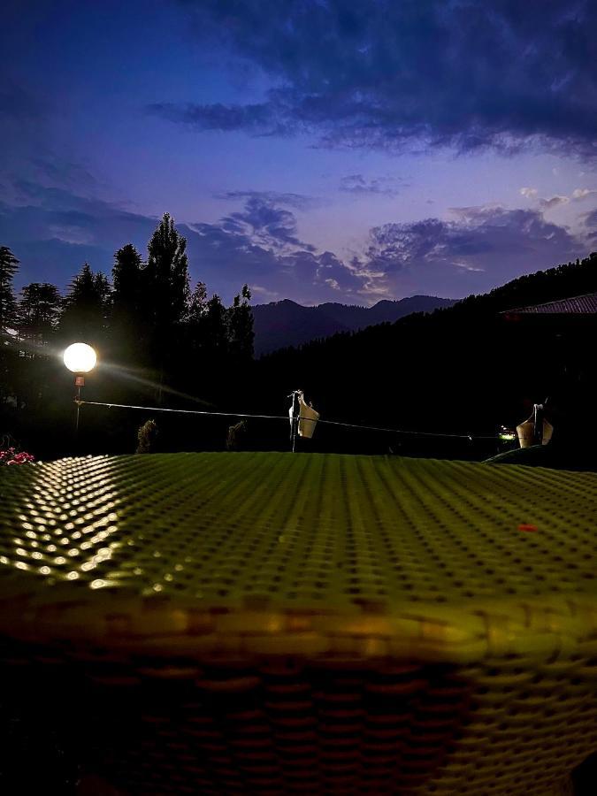 Lands End Resort Islamabad Exterior photo