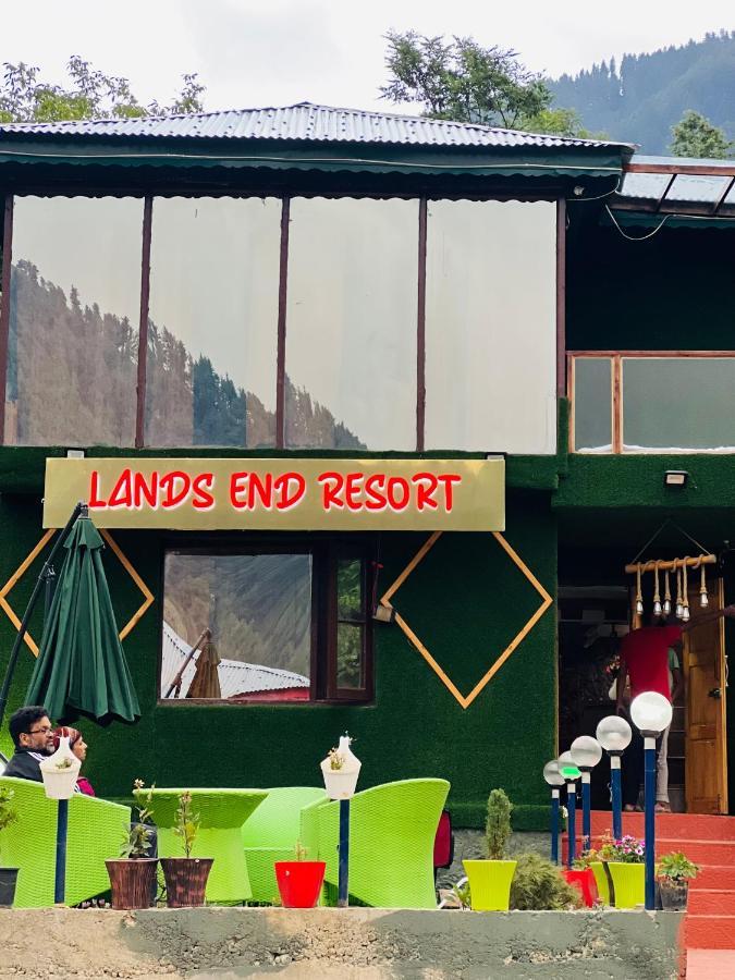 Lands End Resort Islamabad Exterior photo