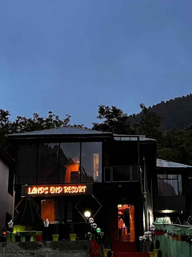 Lands End Resort Islamabad Exterior photo