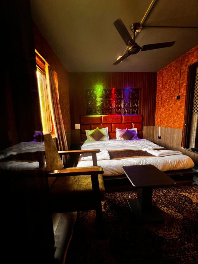 Lands End Resort Islamabad Exterior photo