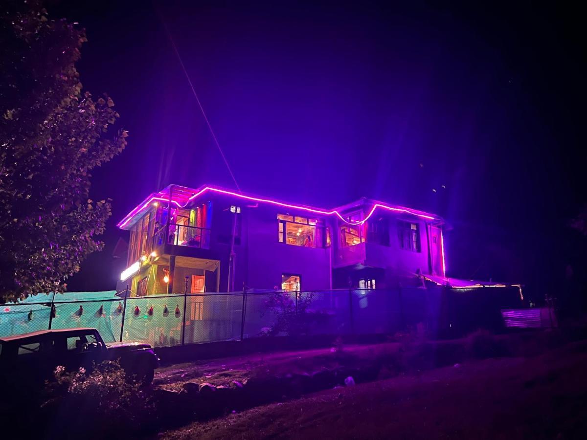 Lands End Resort Islamabad Exterior photo
