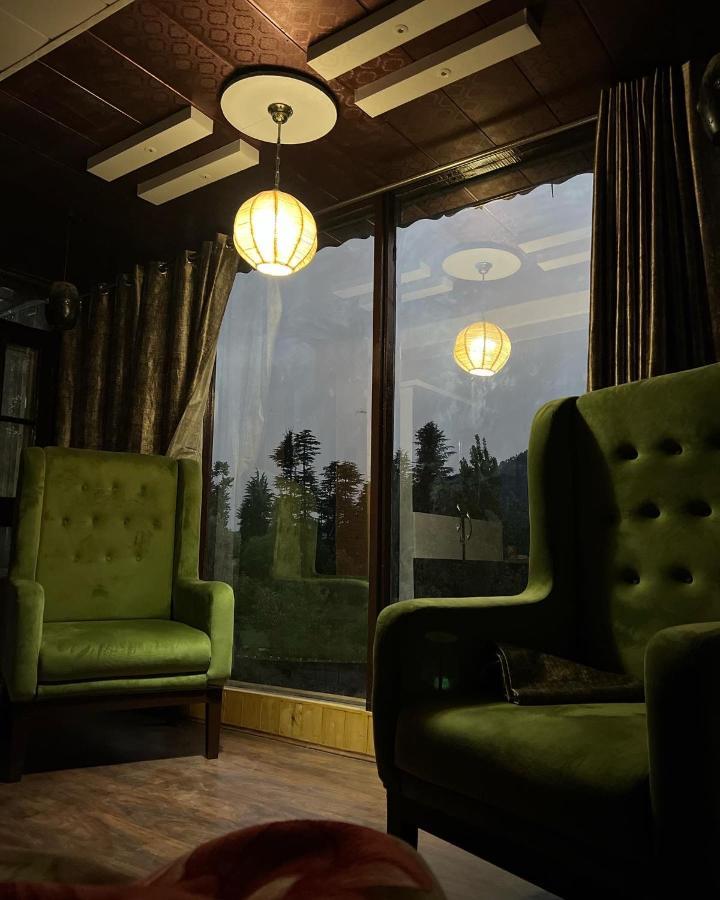 Lands End Resort Islamabad Exterior photo