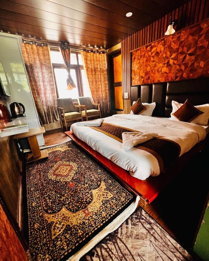 Lands End Resort Islamabad Exterior photo
