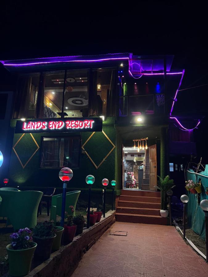 Lands End Resort Islamabad Exterior photo