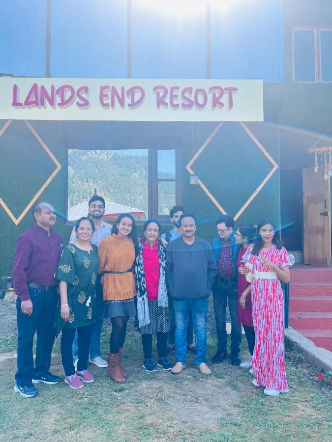 Lands End Resort Islamabad Exterior photo
