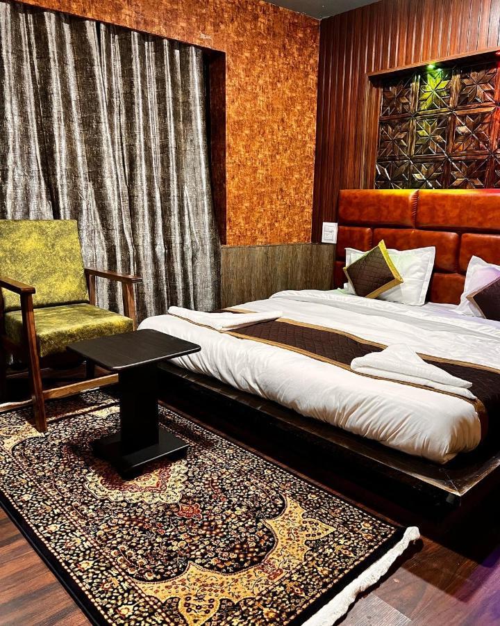 Lands End Resort Islamabad Exterior photo